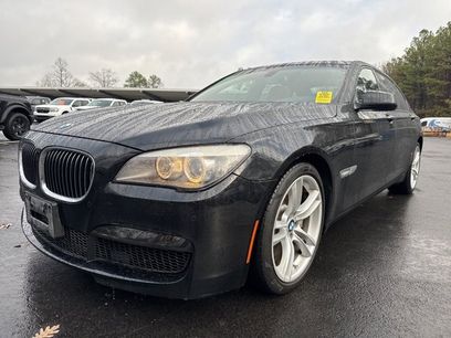 Used 2011 BMW 750Li