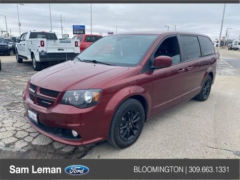 Used 2019 Dodge Grand Caravan GT image 1
