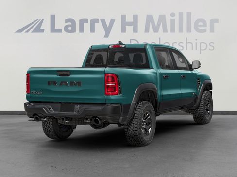 New 2026 RAM 1500 RHO AWD/4WD image 3