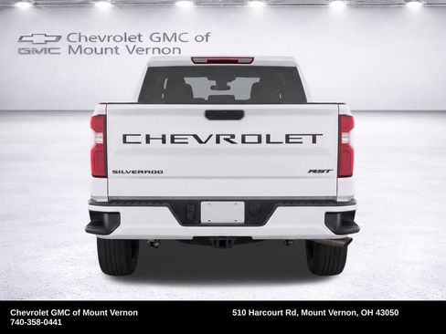 Used 2021 Chevrolet Silverado 1500 RST w/ Rally Edition AWD/4WD image 28