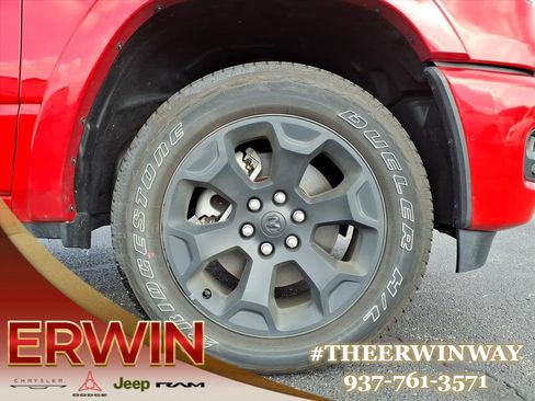 Used 2025 RAM 1500 Big Horn image 9