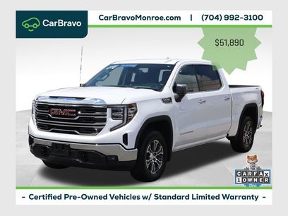 Used 2026 GMC Sierra 1500 SLT