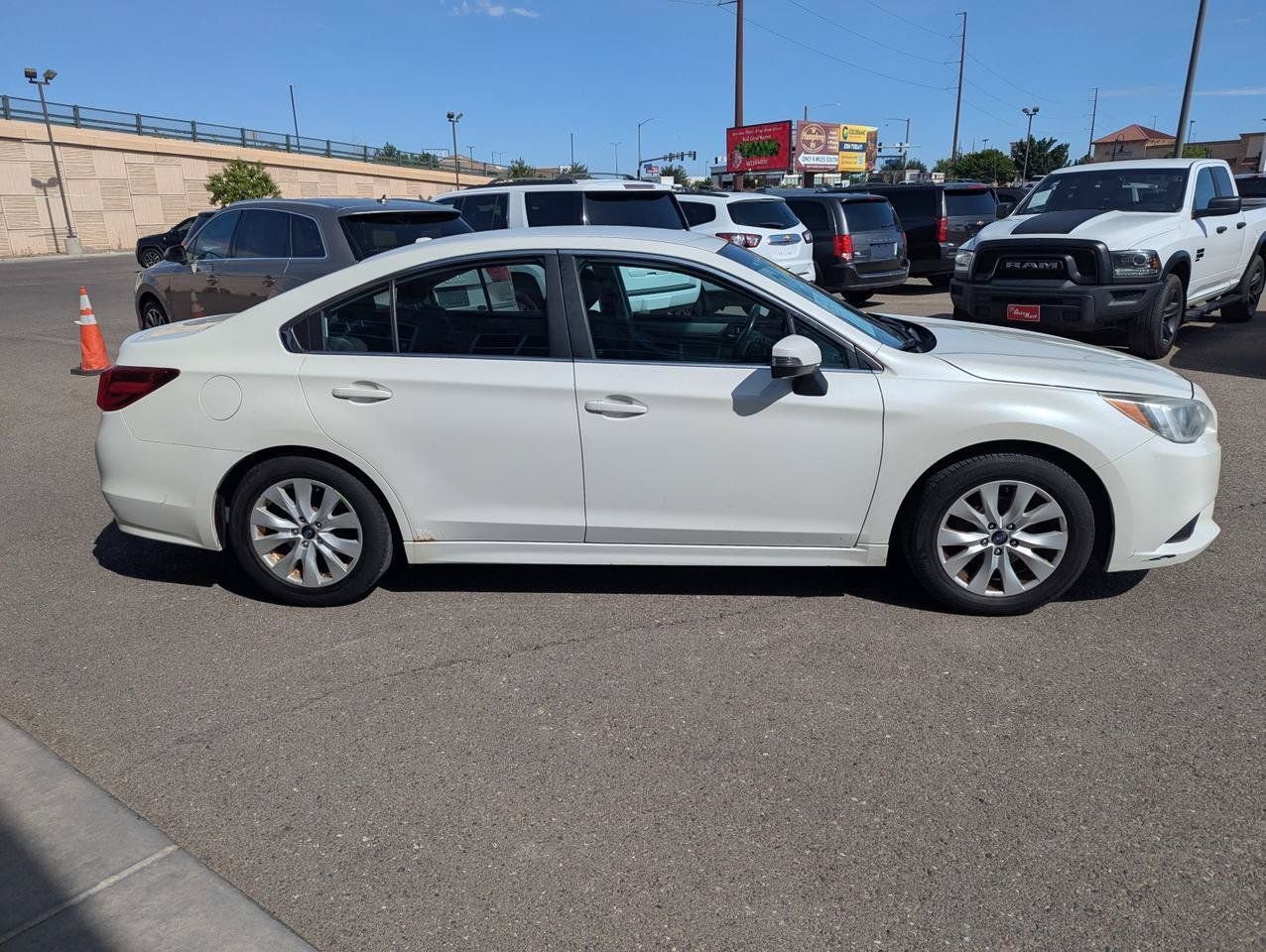 Used 2015 Subaru Legacy 2.5i Premium AWD/4WD image 11