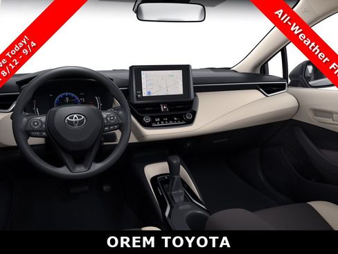 New 2026 Toyota Corolla LE FWD image 19