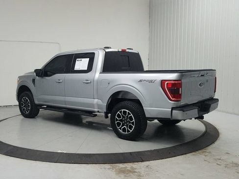 Used 2022 Ford F150 XLT w/ Equipment Group 302A High AWD/4WD image 5