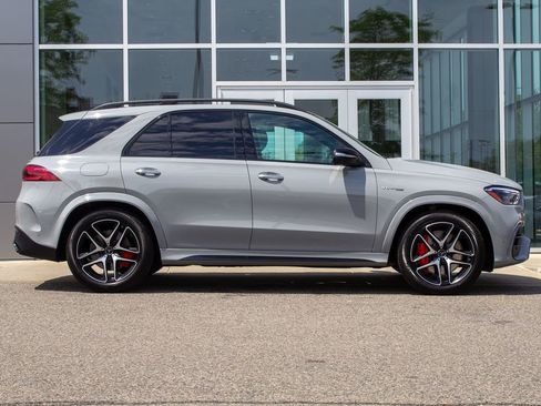 Used 2026 Mercedes-Benz GLE 63 AMG S image 4