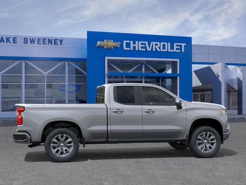 New 2026 Chevrolet Silverado 1500 LT image 5