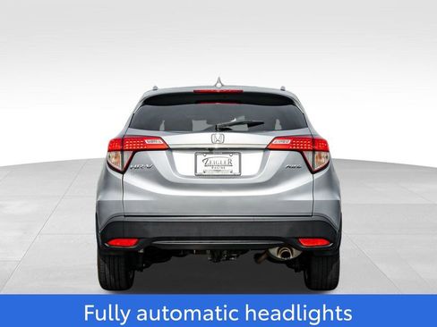Used 2021 Honda HR-V EX image 6