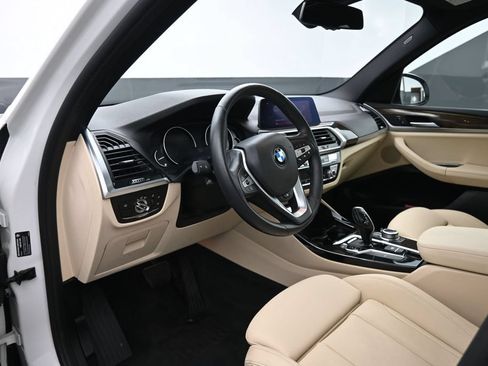 Used 2021 BMW X3 sDrive30i w/ Convenience Package RWD image 11