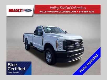 Certified 2025 Ford F350 XL w/ Snow Plow Prep Package
