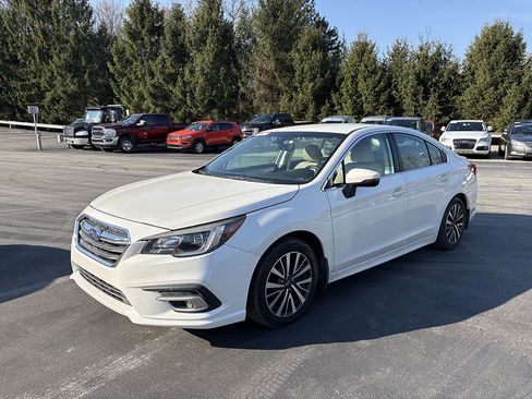 Used 2018 Subaru Legacy 2.5i Premium w/ Eyesight & BSD & Rcta & HBA image 1