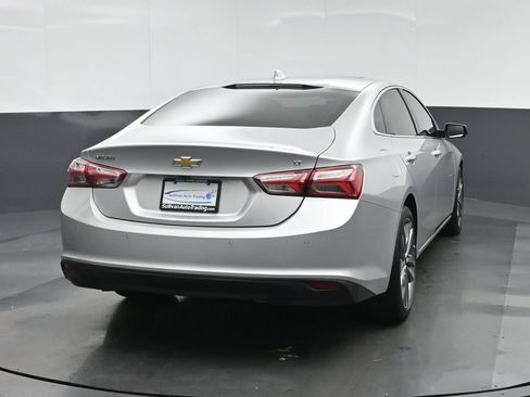 Used 2022 Chevrolet Malibu LT FWD image 6