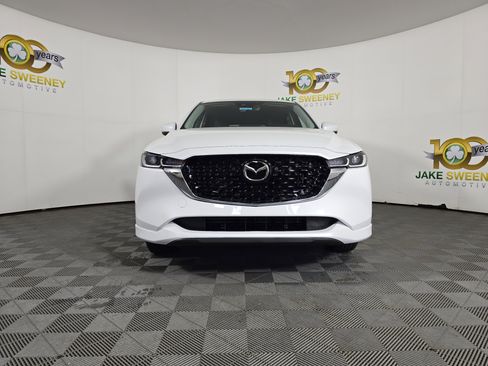 New 2025 MAZDA CX-5 AWD 2.5 S w/ Select Package image 3