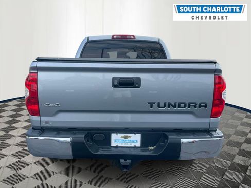 Used 2019 Toyota Tundra SR5 AWD/4WD image 5