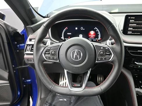 Used 2023 Acura MDX A-Spec AWD/4WD image 14