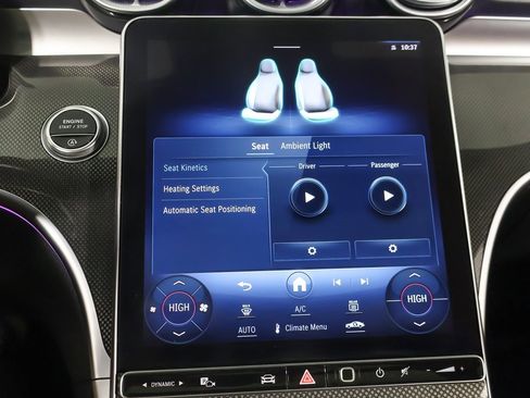 Used 2023 Mercedes-Benz C 300 4MATIC Sedan w/ Exclusive Trim Package image 47