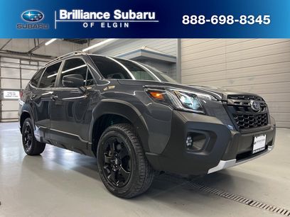 Certified 2024 Subaru Forester Wilderness