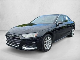 Used 2021 Audi A4 2.0T Premium AWD/4WD video 1