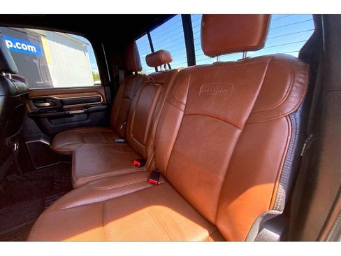 Used 2023 RAM 3500 Limited AWD/4WD image 26