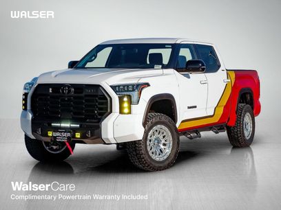 New 2026 Toyota Tundra Limited