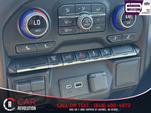 Used 2022 Chevrolet Silverado 2500 LT w/ Convenience Package image 31