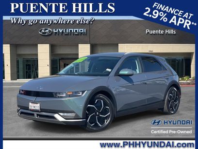 Certified 2024 Hyundai Ioniq 5 SEL
