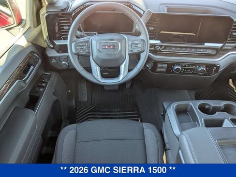 New 2026 GMC Sierra 1500 Elevation AWD/4WD image 27