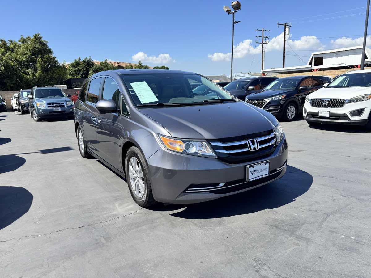 Used 2014 Honda Odyssey EX-L image 9