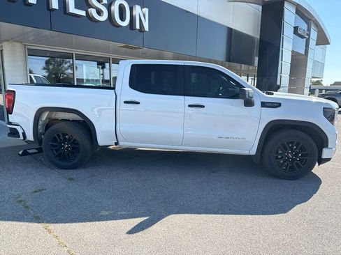 Certified 2024 GMC Sierra 1500 Pro w/ Graphite Edition RWD image 5