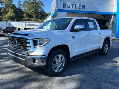 Used 2020 Toyota Tundra 1794 Edition