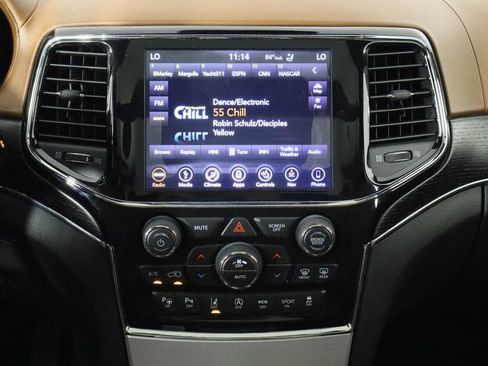 Used 2019 Jeep Grand Cherokee Summit w/ Platinum Series Group AWD/4WD image 30