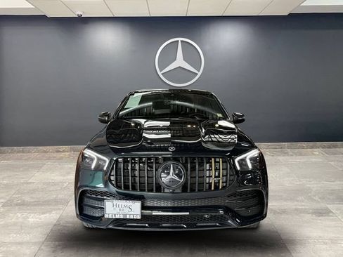 Used 2022 Mercedes-Benz GLE 53 AMG 4MATIC Coupe image 2