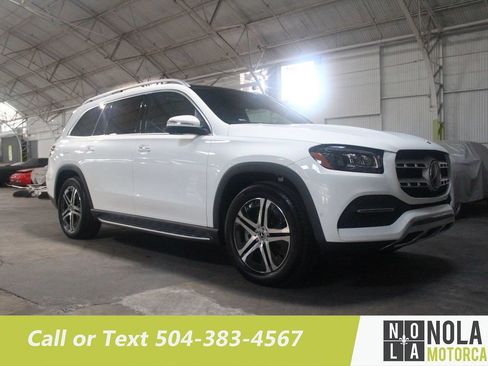 Used 2023 Mercedes-Benz GLS 450 4MATIC image 9
