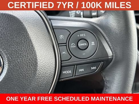 Used 2024 Toyota Corolla Cross XLE w/ Convenience Package AWD/4WD image 24