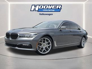 Used 2018 BMW 740i RWD video 1