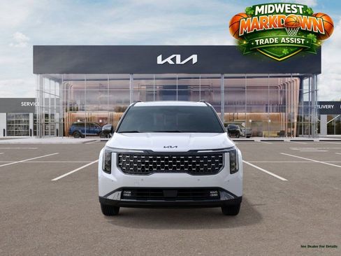 New 2026 Kia Carnival SX Prestige image 2