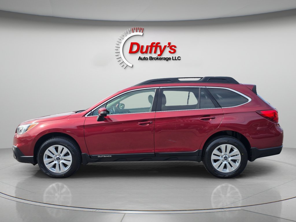 Used 2017 Subaru Outback 2.5i Premium AWD/4WD image 18