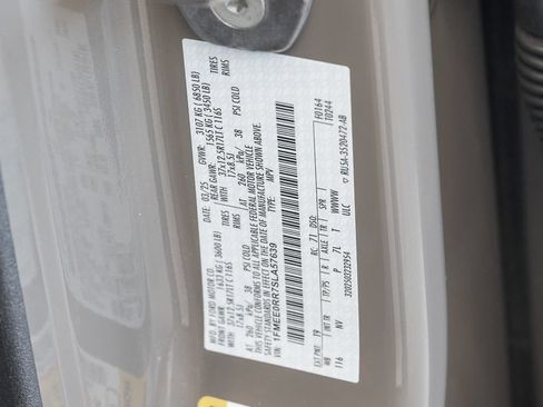 Used 2025 Ford Bronco Raptor AWD/4WD image 19