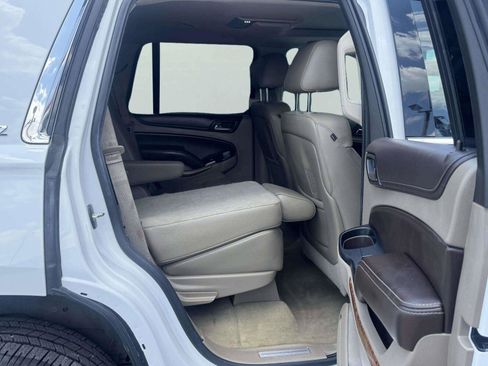 Used 2016 Chevrolet Tahoe LTZ RWD image 51