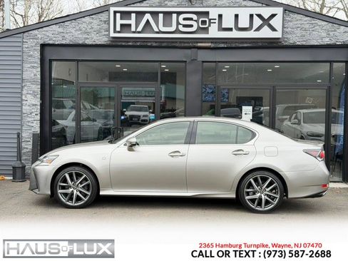Used 2019 Lexus GS 350 F Sport image 10