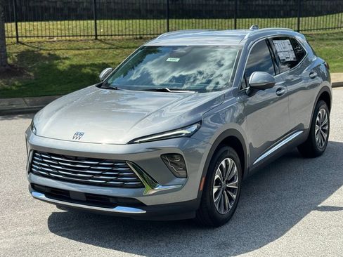 New 2025 Buick Envision Preferred image 8