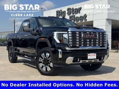 Used 2025 GMC Sierra 3500 Denali