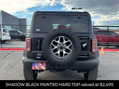 New 2025 Ford Bronco Badlands image 4