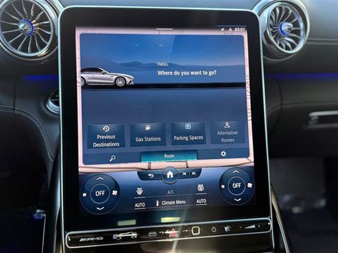 Used 2022 Mercedes-Benz SL 63 AMG AMG SL 63 image 54