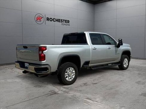 Used 2021 Chevrolet Silverado 3500 LT w/ All Star Edition AWD/4WD image 89