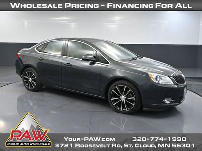 Used 2016 Buick Verano Sport Touring w/ Experience Buick Package