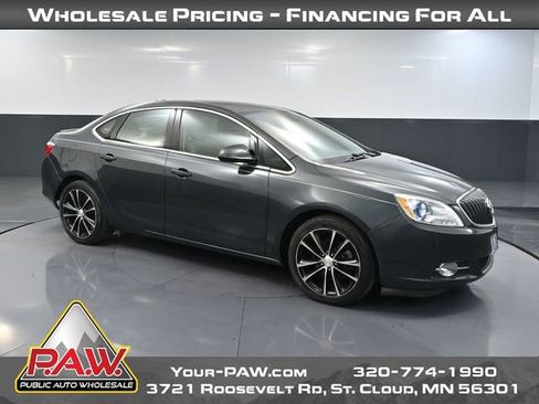 Used 2016 Buick Verano Sport Touring w/ Experience Buick Package image 1