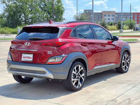 Used 2023 Hyundai Kona Limited w/ Cargo Package AWD/4WD image 7
