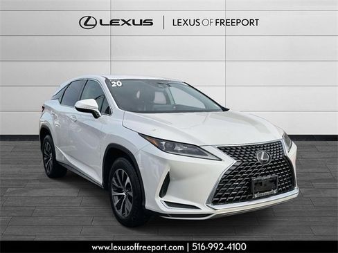 Used 2020 Lexus RX 350 AWD image 1