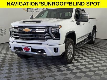 Used 2024 Chevrolet Silverado 2500 High Country w/ Max Trailering Package
